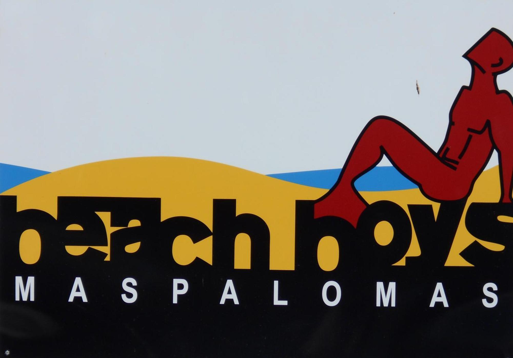 Appartement Boys Men Only Solo Hombres
