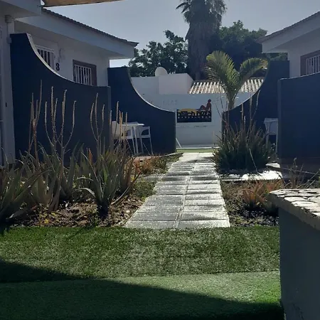Beach Boys Resort Men Only Solo Hombres Maspalomas (Gran Canaria) Exterior photo