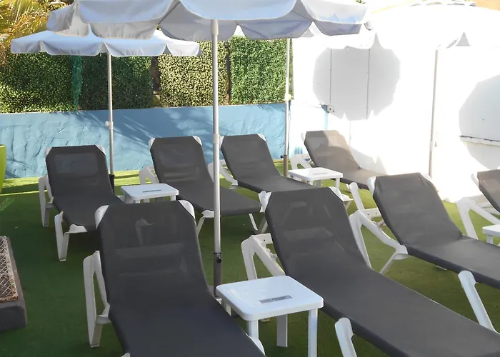 Beach Boys Resort Men Only Solo Hombres