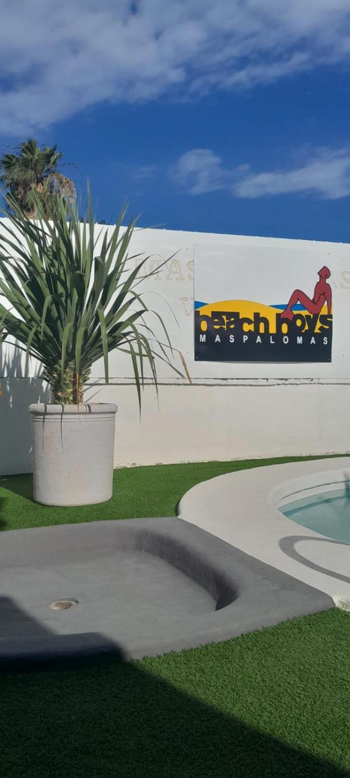 Boys Men Only Solo Hombres Appartamento